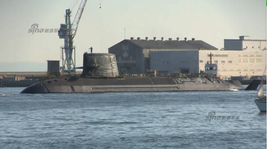 ͼ2014108գձ촬ˮΪӽĵ7ҲAIPǱͧSS-507šǱͧ5458ǧԪ(Լ30)֪вѾ7ˣٶȻͦ졣˵ձ۵׳Ǳͧ緶ΧڶͺأƵ̫ˣ