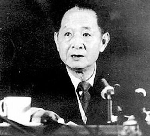 胡耀邦鲜明地支持揭露康生 打倒中央党校造反