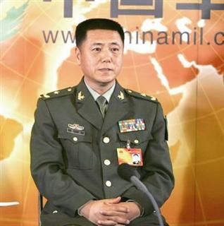 外媒关注苗华任中国海军政委 曾在福建任职20年