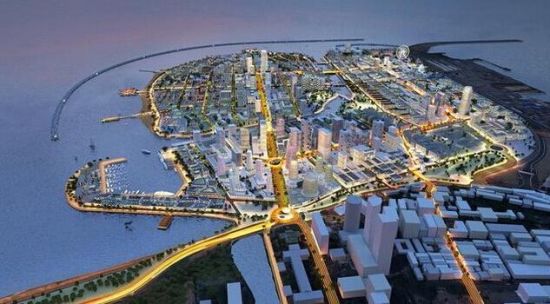斯里兰卡官员:不会终止中国建设的科伦坡港口