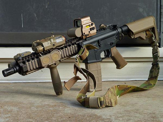 M4A1+ܺMK18ƣǹܣ