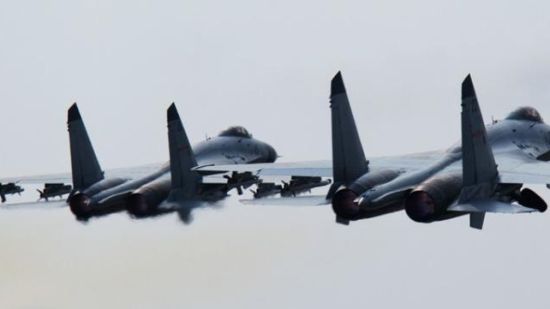 军情室:中国如何解决战机驻岛礁难题 可借鉴美