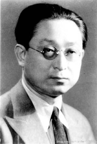 资料图:张申府(1893-1986),原名张嵩年,字申甫,1893年6月15日,出生于