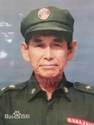  “果敢王”彭家声曾是缅共党员。