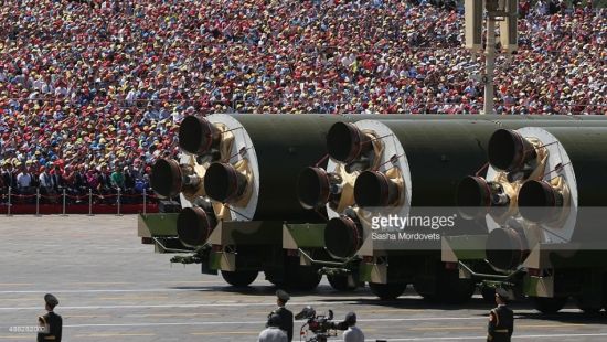 深度:美国陆基洲际导弹是中国9倍 我核导弹只