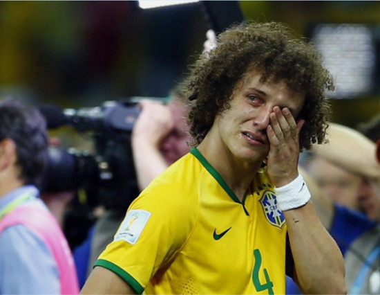外媒：德国制造巴西足球史上“最大惨案”
