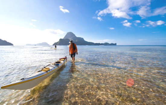外媒:中国旅行警示刺痛菲律宾 长滩岛变冷清