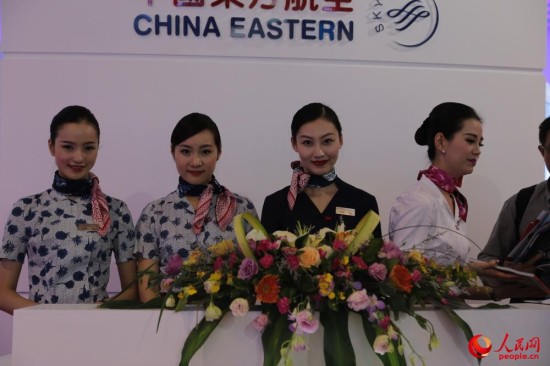 外媒聚焦珠海航展称尽显中国航空工业雄心