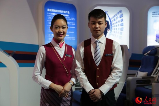 外媒聚焦珠海航展称尽显中国航空工业雄心