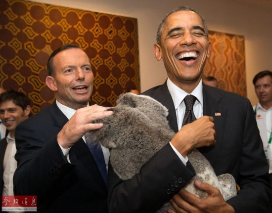 �վ��������쵼��"Χ��"��ý:G20�ڶ����п�Ļ