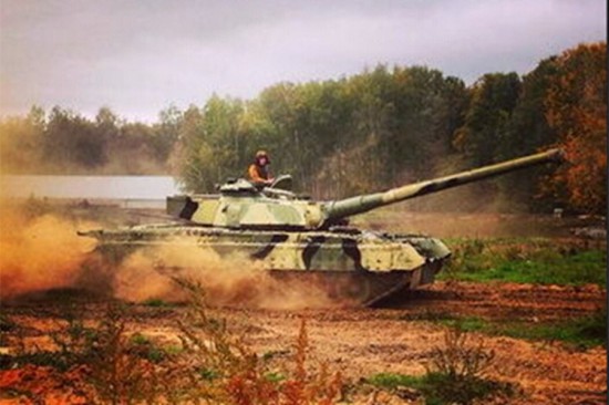 汉和:T-72B3性能全面优于96A坦克在乌克兰多次被击毁
