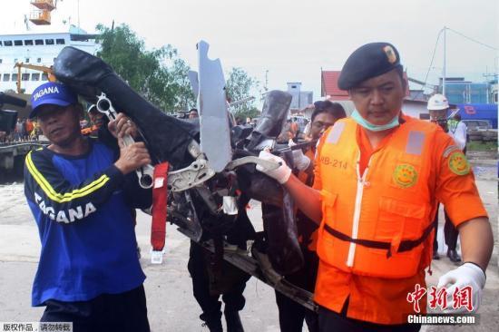 美媒:亚航客机失事前曾急速爬升官员：异常罕见