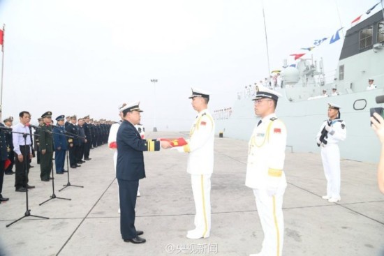 外媒曝光中国新侦察船：外观特殊即将服役