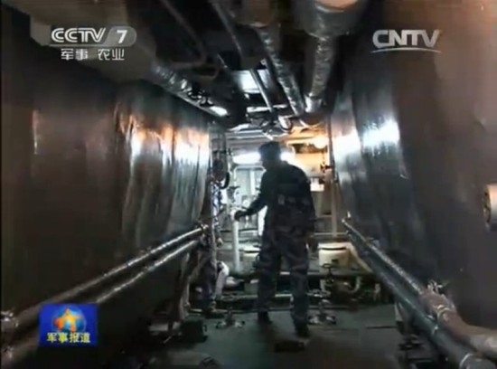 外媒称中国或翻建苏联基辅级航母：工程空前浩大