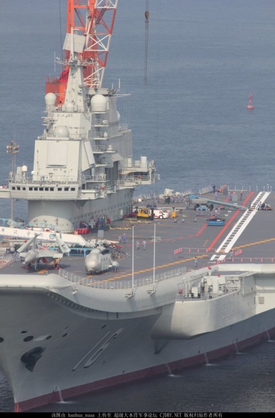 美媒：中国要发展五种战争武器在西太挑战美国