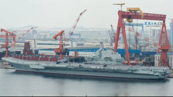 美媒：中国要发展五种战争武器在西太挑战美国