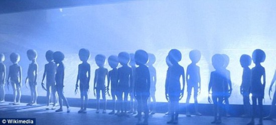 美空军揭秘离奇UFO事件:阿根廷司机射杀外星人