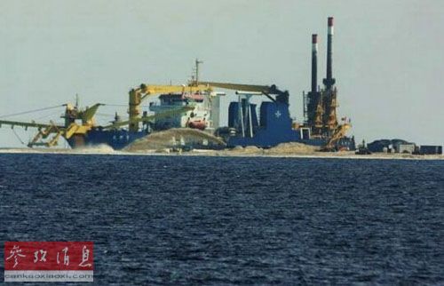 俄媒：美邀日本巡逻南海欲对中国施加军事压力