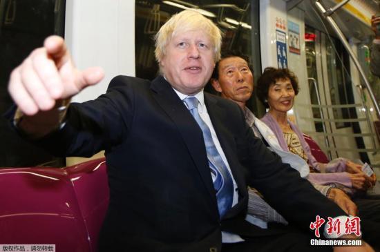 伦敦市长欲放弃美籍英媒：或因与美有税款纠结