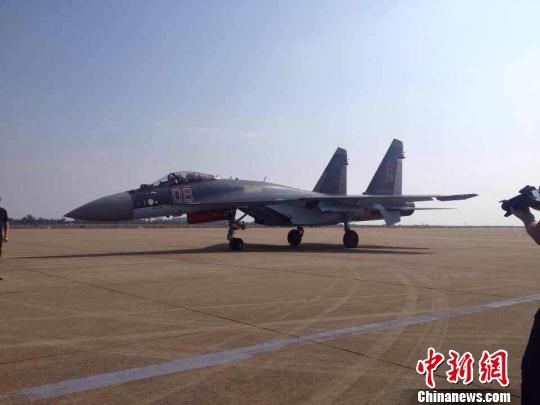 加媒：俄巴关系改善将助力歼－10出口