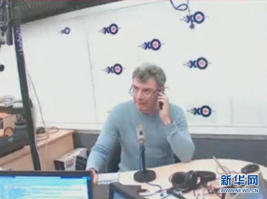 路透：俄反对派领袖被伊斯兰分子杀害"说法荒谬"