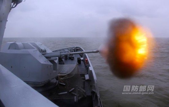 美刊:中国重视"网电一体化"战略发展太空战能力