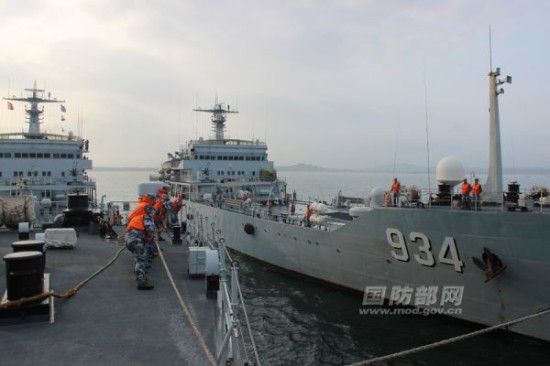 美刊:中国重视"网电一体化"战略发展太空战能力