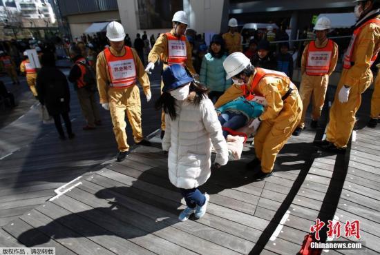 BBC：日本纪念大地震四周年21万灾民仍无家可归