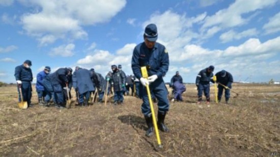 BBC：日本纪念大地震四周年21万灾民仍无家可归