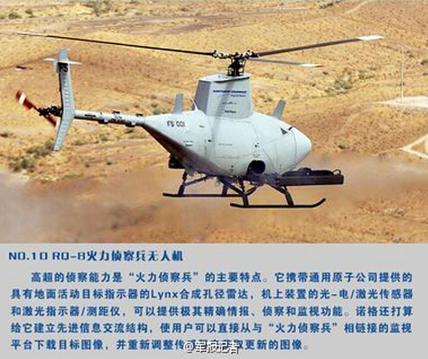 反恐新利器：巴基斯坦国产无人机成功试射导弹