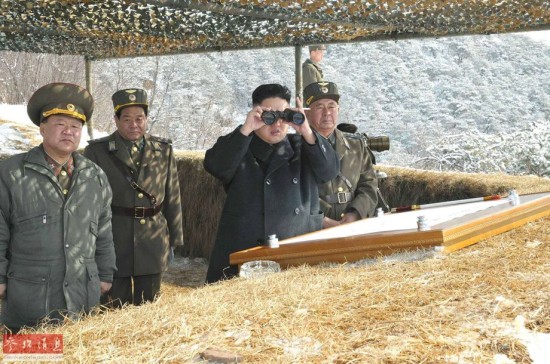 不针对中国？韩媒：美方逼韩国部署萨德反导系统