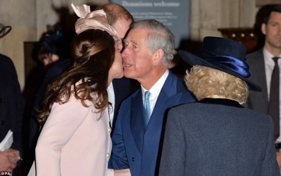 外媒：查尔斯王子夫妇访美将与奥巴马会晤