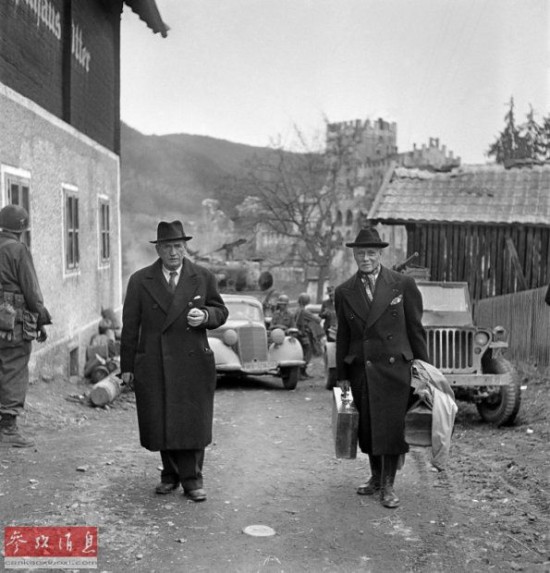 德媒揭秘二战纳粹的战绩神话:德军靠冰毒支撑战斗