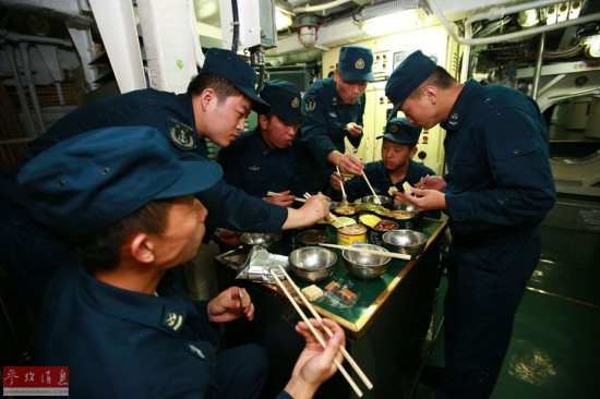 外媒称中国核潜艇扩编：新潜射导弹严重威胁航母