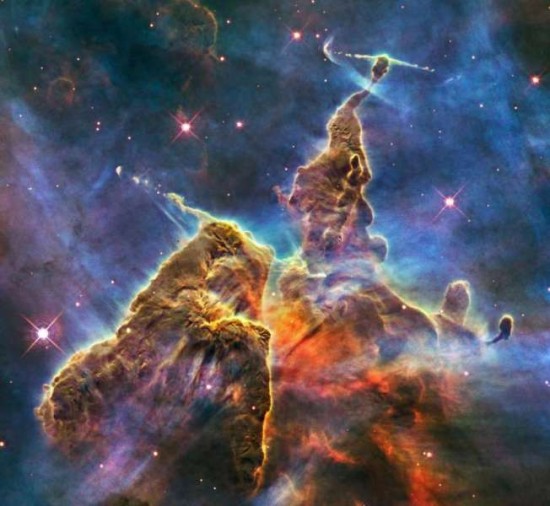 星球大战不是科幻？美媒：天行者故乡或许真的存在