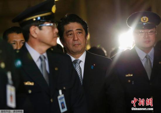 安倍拟访中亚以牵制中国日媒：欲提高存在感