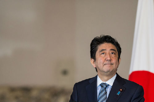 安倍拟访中亚以牵制中国日媒：欲提高存在感