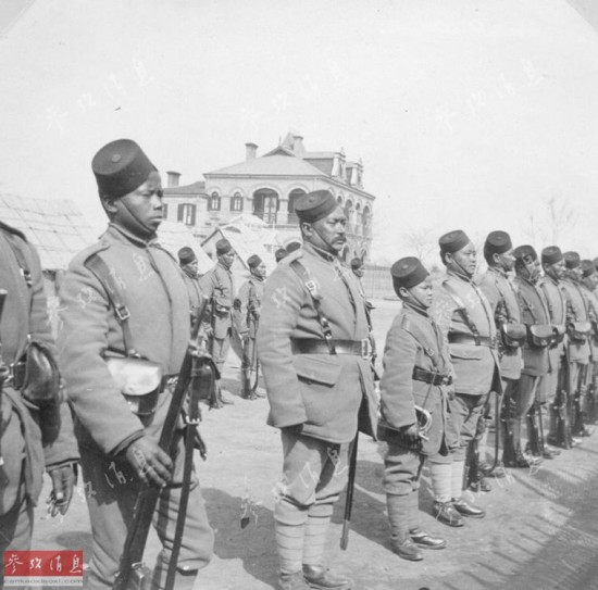 廓尔喀雇佣兵效力英国200年：后者为其养老送终