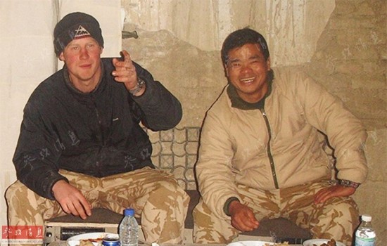 廓尔喀雇佣兵效力英国200年：后者为其养老送终