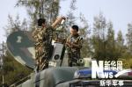 博鳌论坛武警部队配发特种安保装备