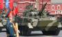 俄罗斯BMP-3步战车亮相俄罗斯阅兵现场