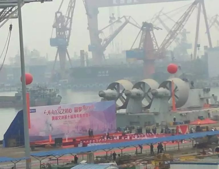 国产野牛气垫船将服役