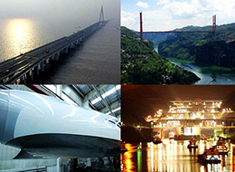 中国超级工程让世界震撼