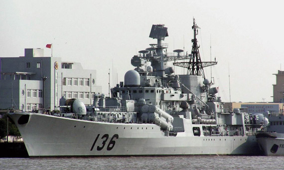 最完美的现代:俄推出外贸21956型模块化驱逐舰