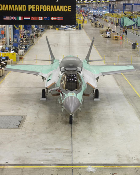 ͼģ׼F-35Bֱ/̾ս