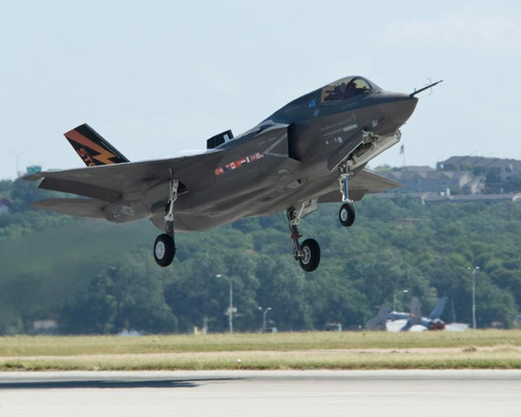 F-35BSTOVLϹս׷(ͼ)