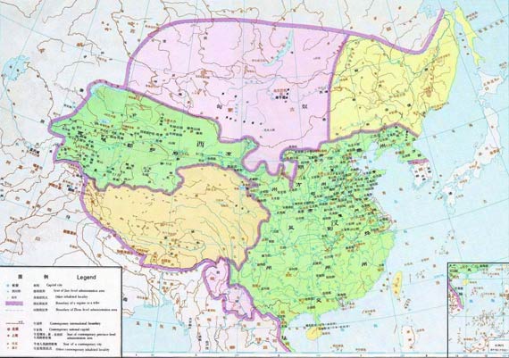 史书称陈汤：沉勇有大虑多策谋喜奇功(图)
