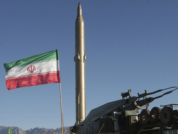 美国称伊朗新型远程导弹源自中国DF-11A变型弹