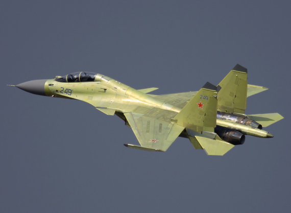 ջ˾Su-30MKA;ս