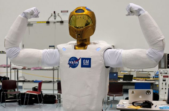 ԱRobonaut-2㼯Ŀǰ˿Ƽ߶˼